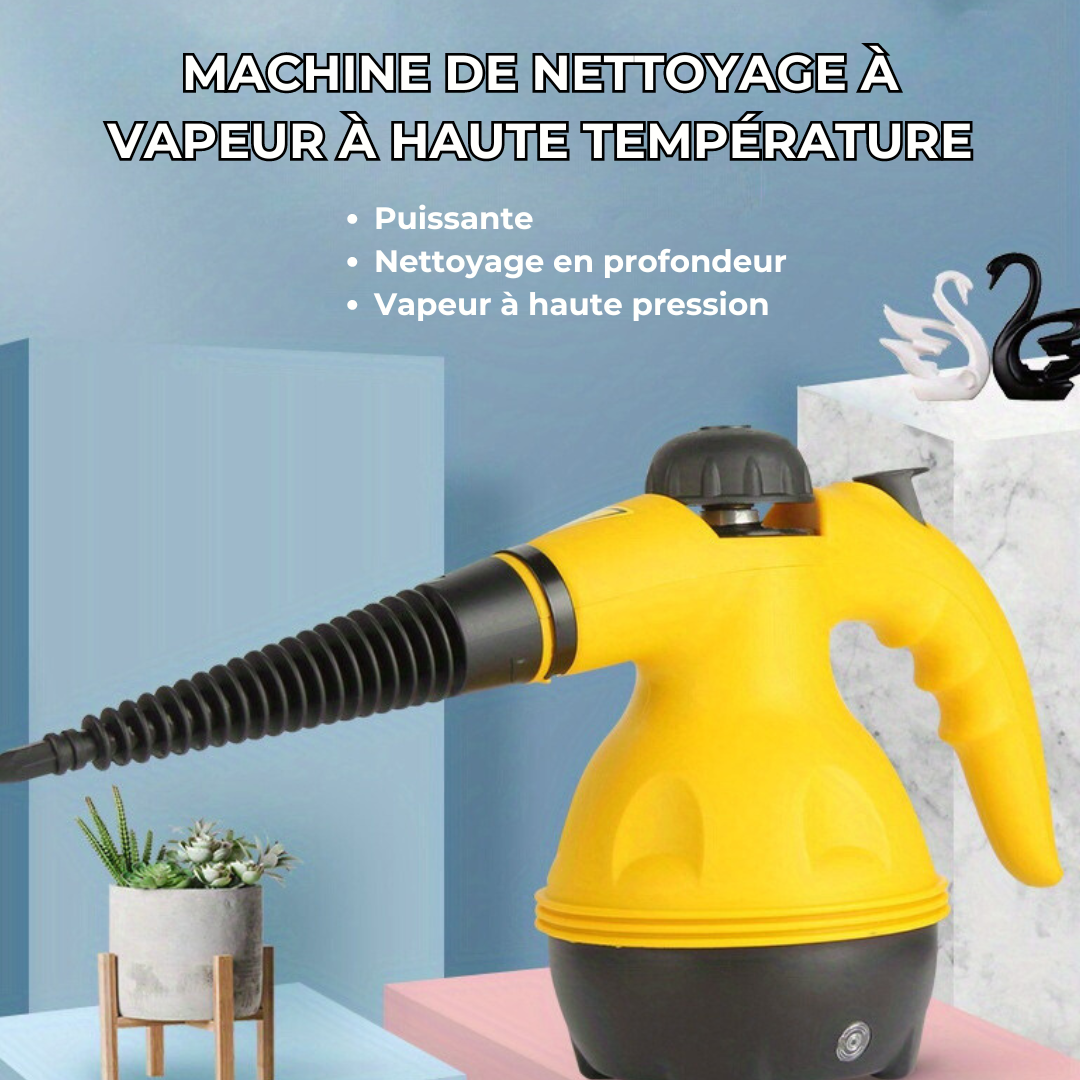 Electric Multi-Purpose Steam Cleaner