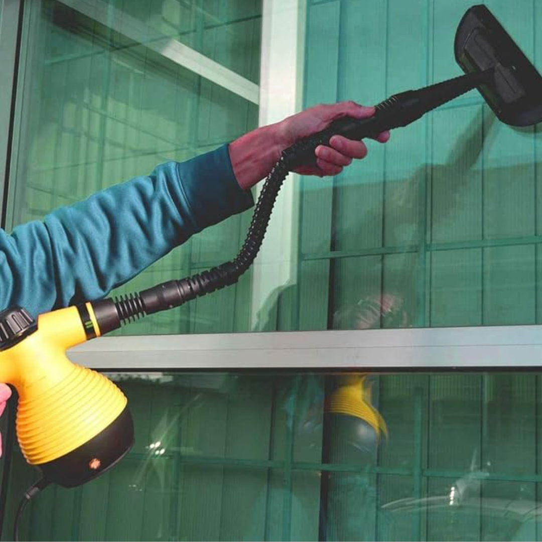 Electric Multi-Purpose Steam Cleaner