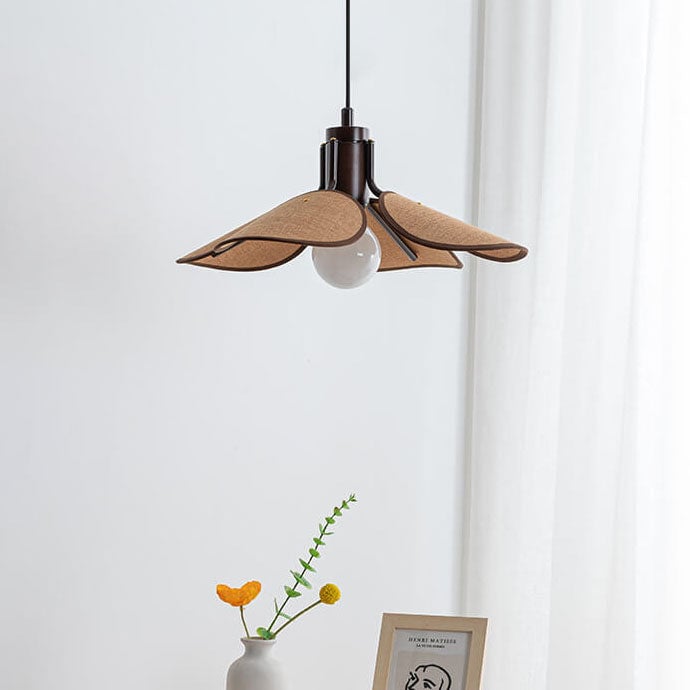 Retro Fabric Artisan Hanging for Home Decor