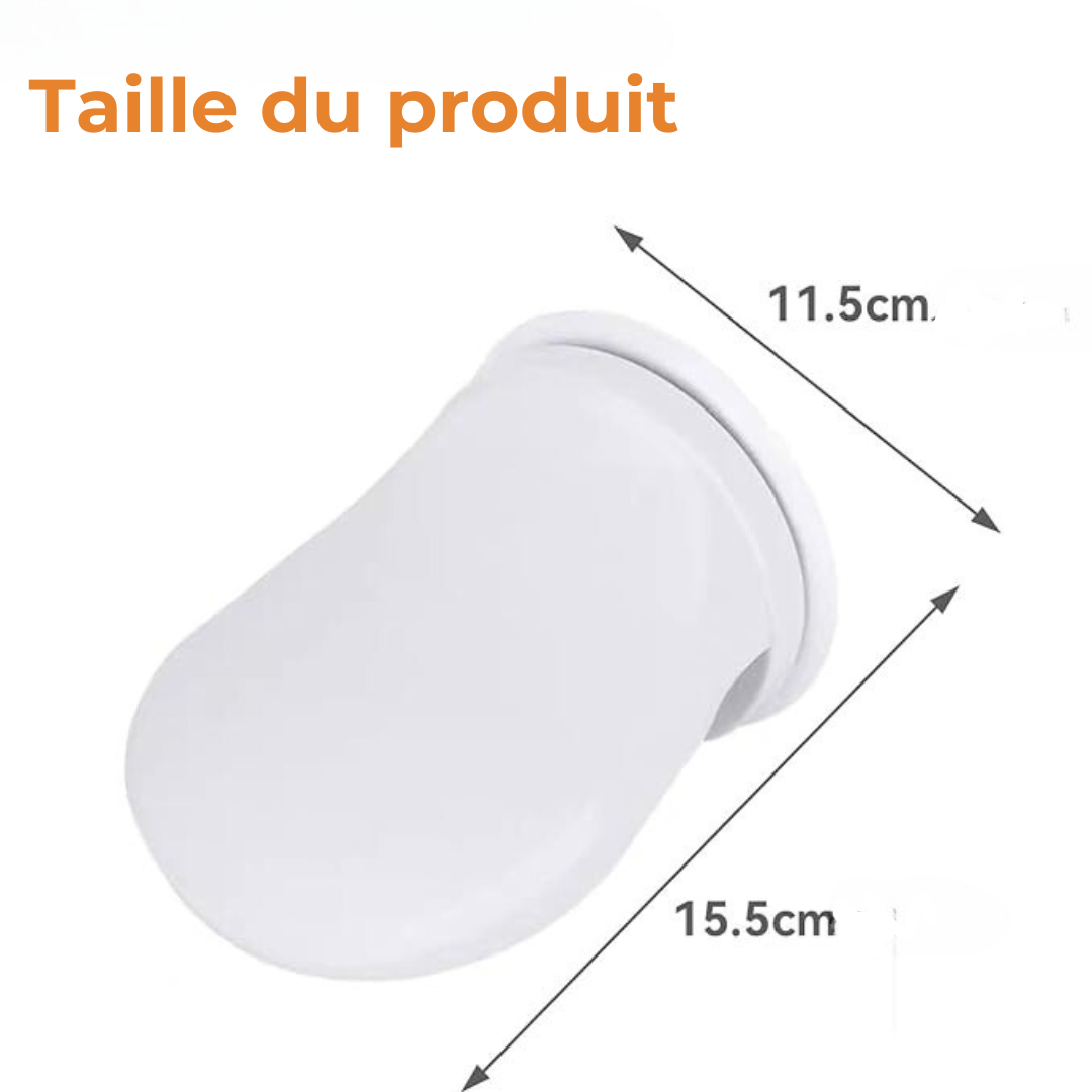 Non-Slip Shower Foot Rest