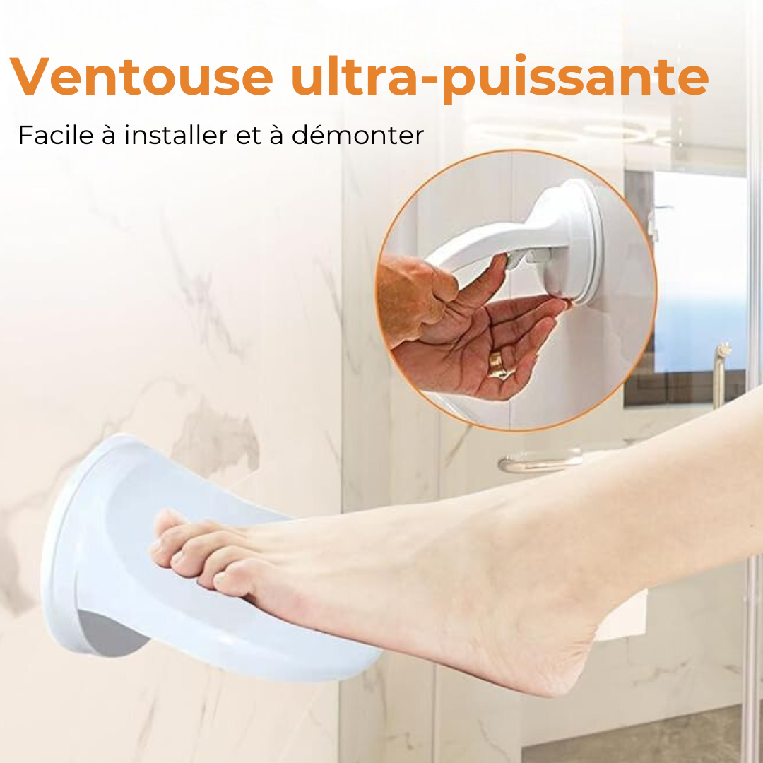 Non-Slip Shower Foot Rest