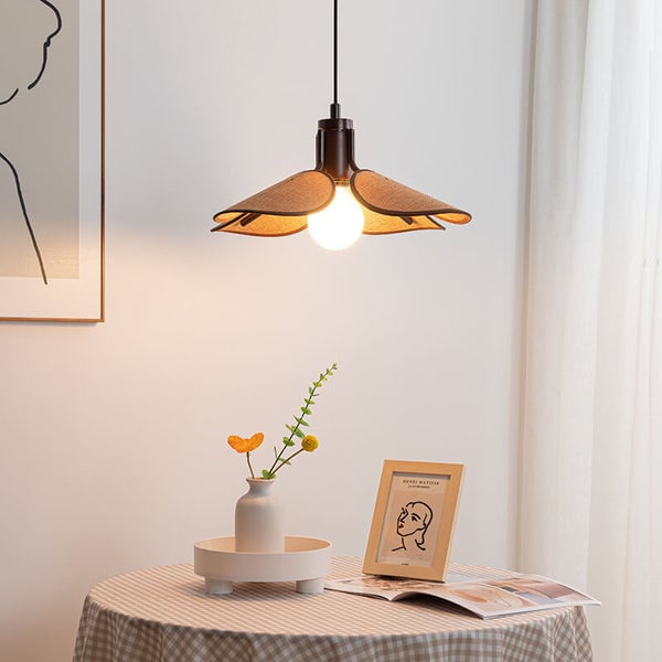Retro Fabric Artisan Hanging for Home Decor