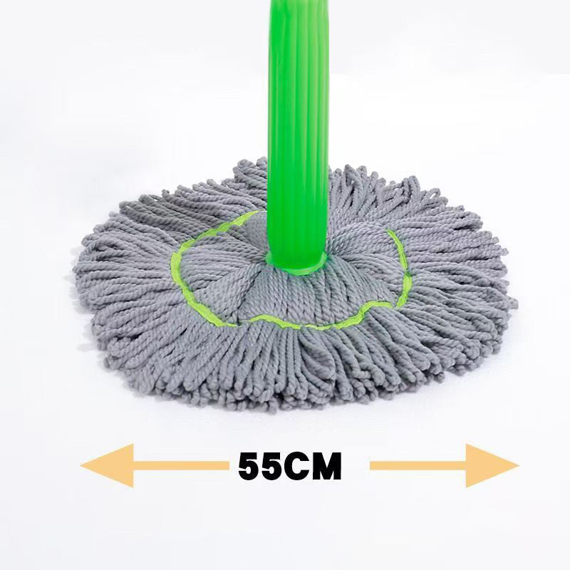 TurboDry Ultra Absorbent Mop for Quick Cleaning