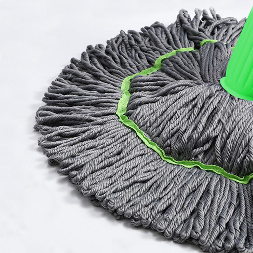 TurboDry Ultra Absorbent Mop for Quick Cleaning