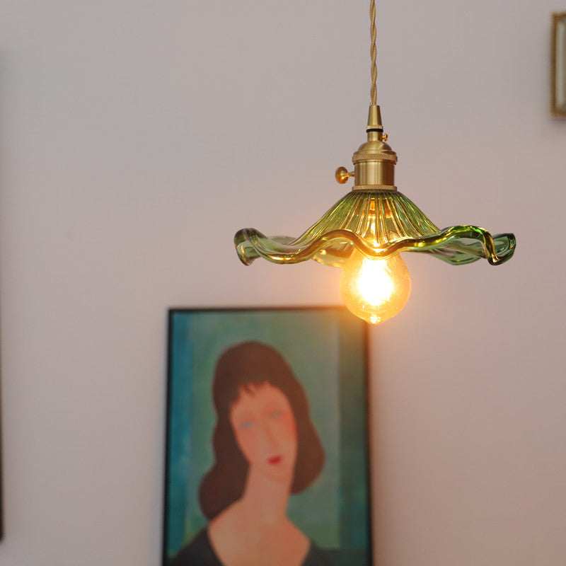 Artisan Modern Vintage Ceiling Light