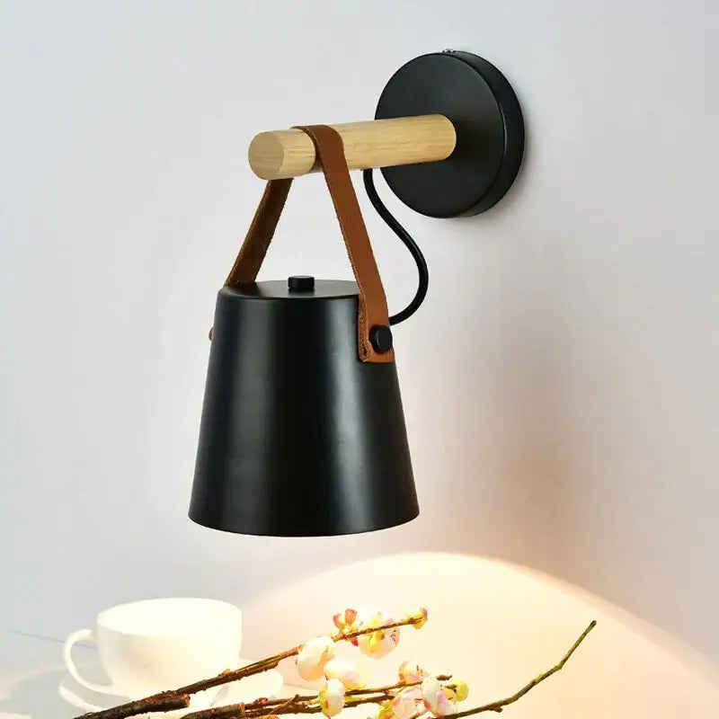 Modern Nordic Wall Sconce - Contemporary Light