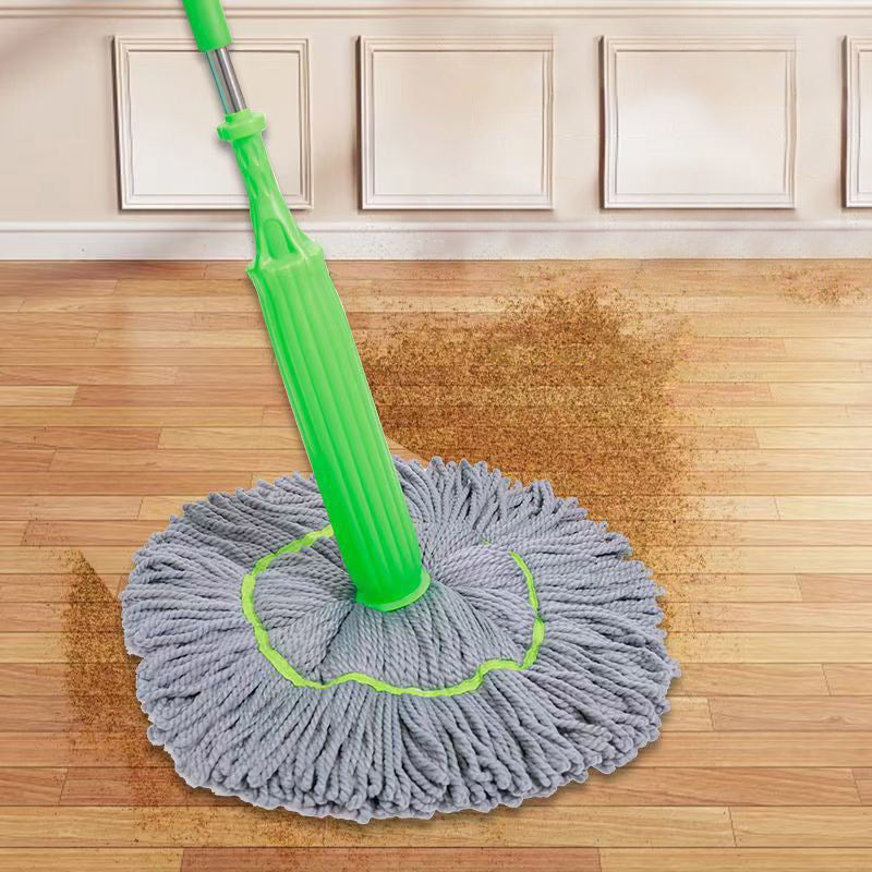 TurboDry Ultra Absorbent Mop for Quick Cleaning